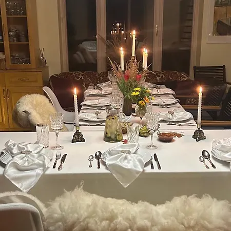 Gæstehus Muhu Kulla Saadu Puhkemaja Mere Aeaeres Raugi