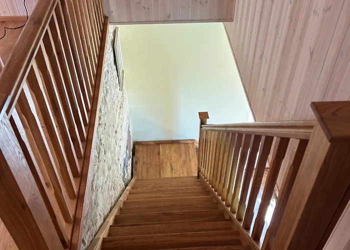 Muhu Kulla Saadu Puhkemaja Mere Aeaeres