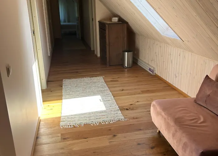 Muhu Kulla Saadu Puhkemaja Mere Aeaeres Pensionat