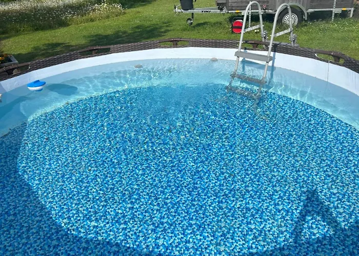 Muhu Kulla Saadu Puhkemaja Mere Aeaeres Pensionat Raugi