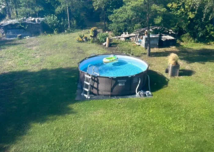 Muhu Kulla Saadu Puhkemaja Mere Aeaeres * Raugi